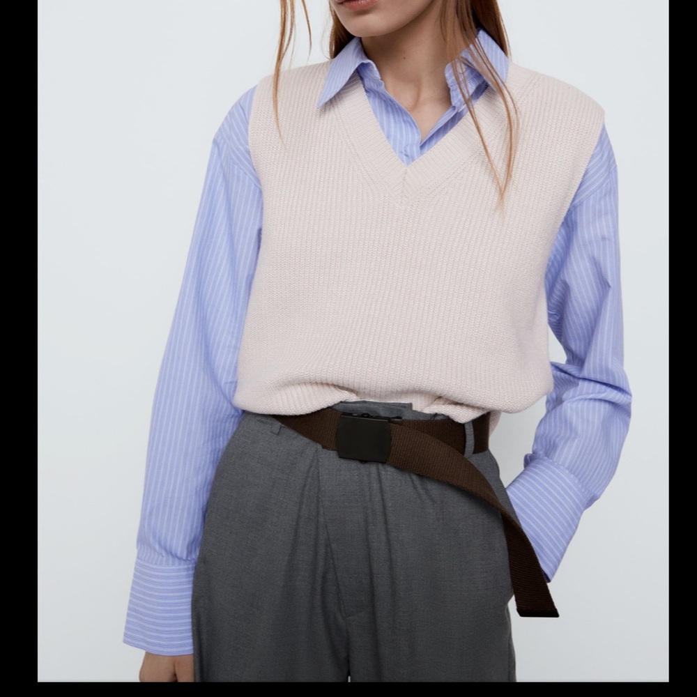 Zara metal buckle belt - Picture 7 of 7